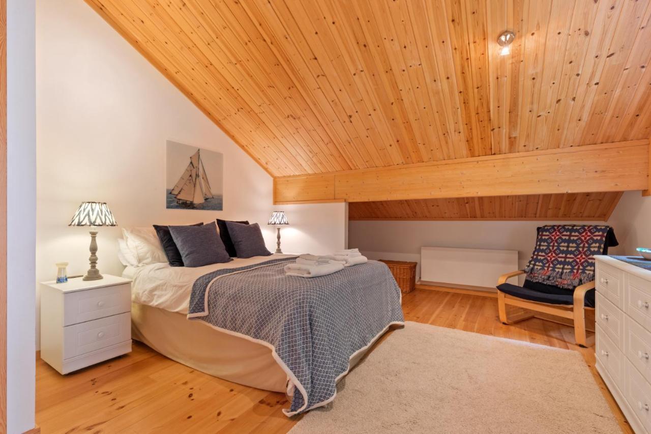 Lodge 5 Longbury - Luxury Lodge, Golf Course Views, Restaurant And Spa Facilites Penally Exterior photo